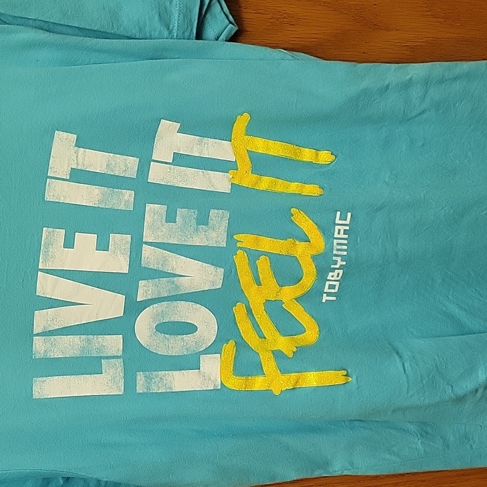 Tobymac tshirt